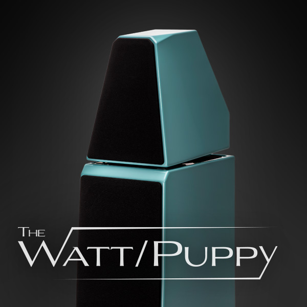 Image of The WATT/Puppy